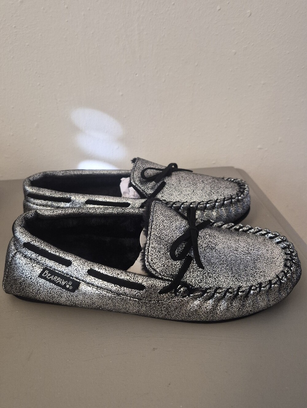 NWOB BearPaw Slippers